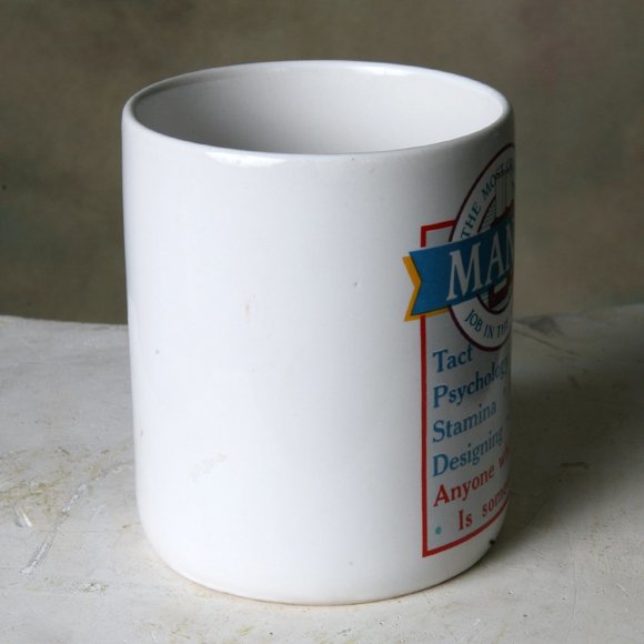 Coffee Mug Manicurist Defined Super Cute Mug for the Manicurist in your Life - Picture 3 of 8